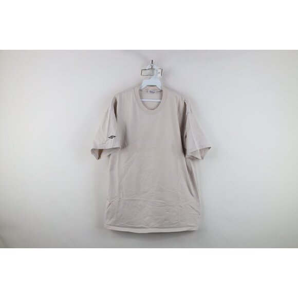 Vintage Mens XL Distressed Spell Out Home Worx Supply of Florida T-Shirt Gray - Picture 1 of 12